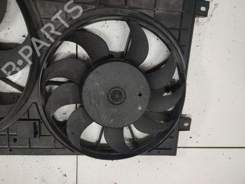Fan VW GOLF PLUS V (5M1, 521) 1.9 TDI | BP34992847M128 - Image 2