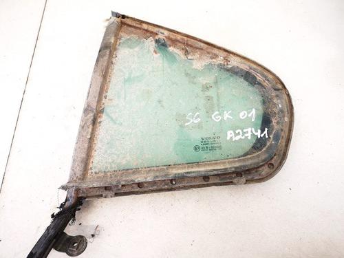 Used Rear left quarter glass Rear left quarter glass 35507007 35507007