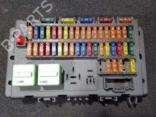 Used Fuse box Fuse box MINI MINI (R50, R53) One (90 hp) 33483055 33483055