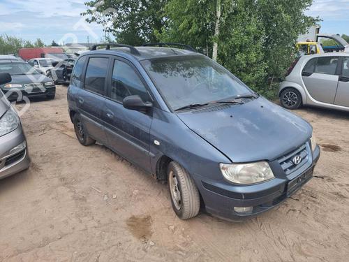 Used Parts HYUNDAI MATRIX (FC) 1.8 (122 hp) 4471519