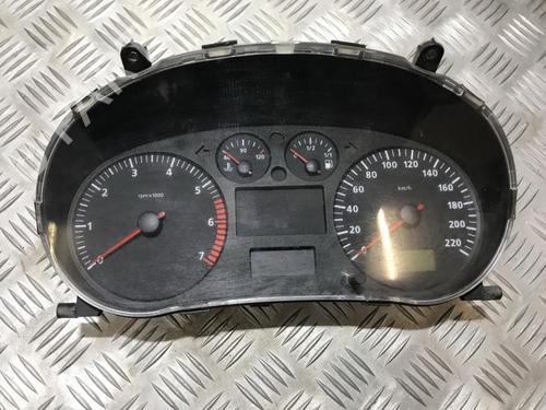 Used Instrument cluster Instrument cluster SEAT IBIZA II (6K1) 1.6 i (75 hp) 35681802 35681802