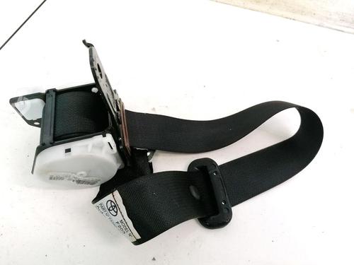 Used Rear right seatbelt Rear right seatbelt 35448728 35448728