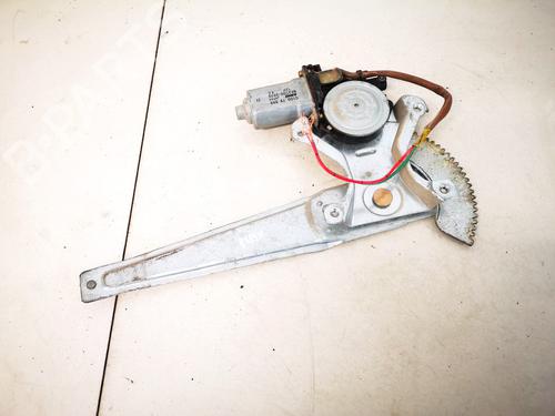 Used Rear left window mechanism Rear left window mechanism MAZDA PREMACY (CP) 2.0 TD (101 hp) 35539614 35539614