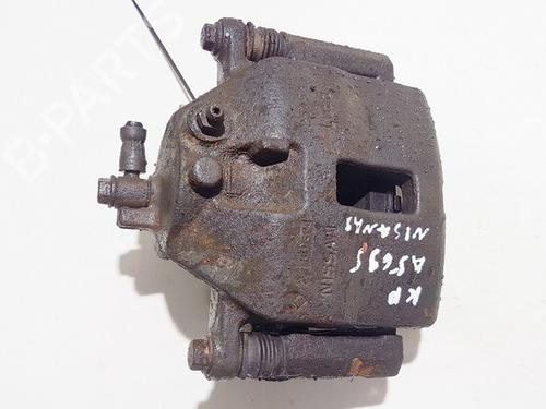 Used Left front brake caliper Left front brake caliper NISSAN PRIMERA Hatchback (P12) 2.2 Di (126 hp) 35871040 35871040