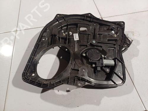 Rear left window mechanism MAZDA 6 Hatchback (GH) 2.0 MZR-CD (GH14) | BP34958411C24 - Image 2