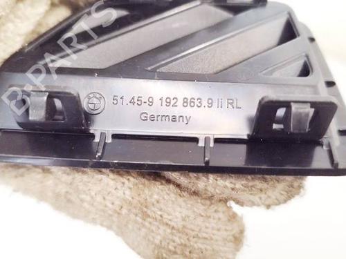 Luftventil BMW 5 (F10) 520 d | BP39758112I21 - Image 3
