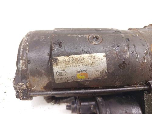 Starter CITROËN JUMPY II (VF7) 2.0 HDi 120 | BP37677721M8 - Image 3
