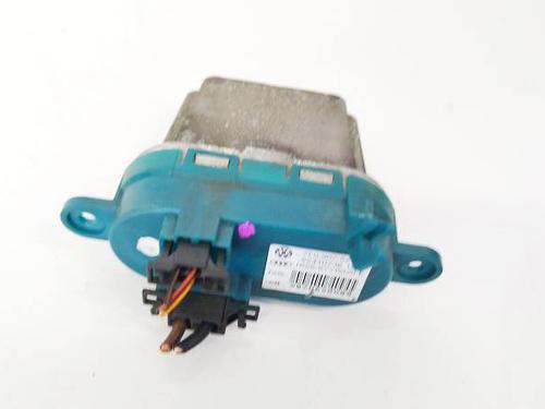 Used Heater resistor Heater resistor AUDI Q7 (4LB) 3.0 TDI quattro (233 hp) 35022027 35022027