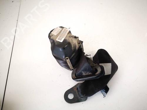 Used Rear left seatbelt Rear left seatbelt 35196627 35196627
