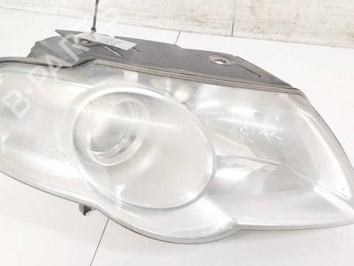Used Right headlight Right headlight VW PASSAT B6 (3C2) 2.0 TDI (140 hp) 35342554 35342554
