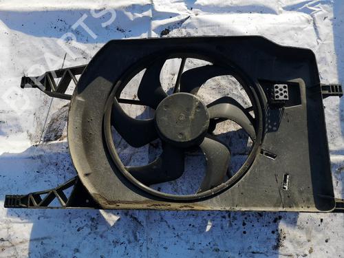 Used Fan Fan RENAULT VEL SATIS (BJ0_) 2.2 dCi (BJ0E, BJ0F) (150 hp) 35481465 35481465
