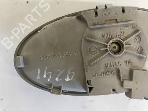 Interior roof light SMART FORFOUR (454) 1.5 (454.032) | BP38102403I8 - Image 3
