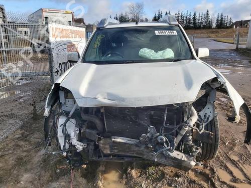 Ricambi NISSAN X-TRAIL II (T31)  2.0 dCi 4x4  4527546