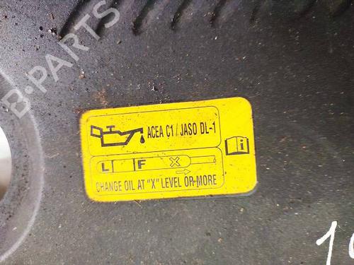 Upper protection MAZDA 6 Hatchback (GH) 2.0 MZR-CD (GH14) | BP34992367M93 - Image 2