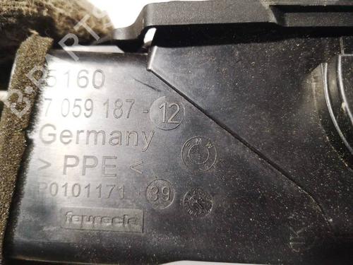 Air vent BMW 1 (E87) 118 d | BP32582241I21