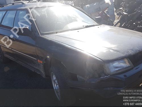 Brugte SUBARU LEGACY I (BC) 2000 4WD (BC5) (116 hp) 4469721