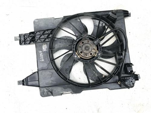 Used Fan Fan RENAULT MEGANE II (BM0/1_, CM0/1_) 1.6 16V (BM0C, CM0C) (113 hp) 35850354 35850354