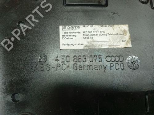 Glove box AUDI A8 D3 (4E2, 4E8) 4.0 TDI quattro | BP38791838C95 - Image 4