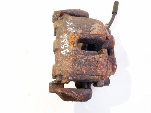 Used Left front brake caliper Left front brake caliper MERCEDES-BENZ M-CLASS (W164) ML 350 4-matic (164.186) (272 hp) 38574006 38574006