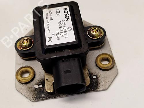 Electronic module AUDI A6 C5 (4B2, 4B4) 2.5 TDI | BP34741397M83 - Image 2