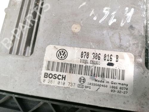Engine control unit (ECU) VW PHAETON (3D1, 3D2, 3D3, 3D4, 3D6, 3D7, 3D8, 3D9) 5.0 V10 TDI 4motion | BP32907285M57 - Image 3