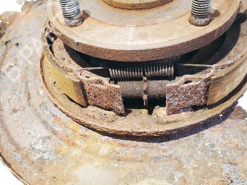 Used Hand brake Hand brake 35395225 35395225