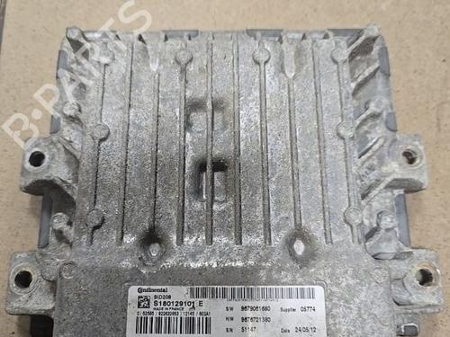 Used Engine control unit (ECU) Engine control unit (ECU) 38631653 38631653
