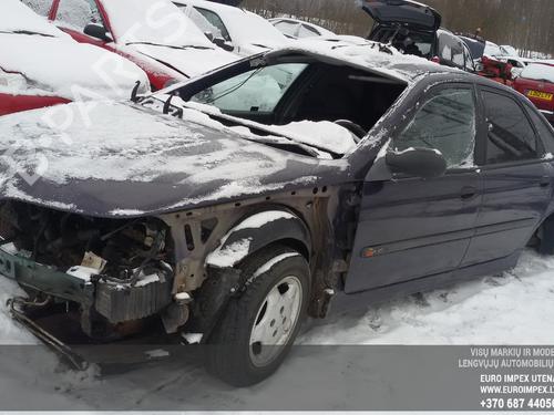 Used Parts RENAULT LAGUNA I (B56_, 556_)  2.0 (B56C/H/N)  4525788