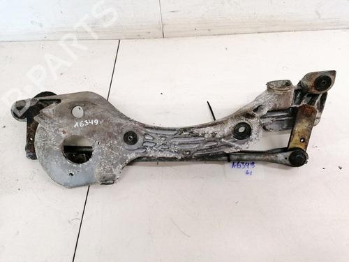 Used Front wipers mechanism Front wipers mechanism PORSCHE CAYENNE (9PA) S 4.5 (340 hp) 35552491 35552491