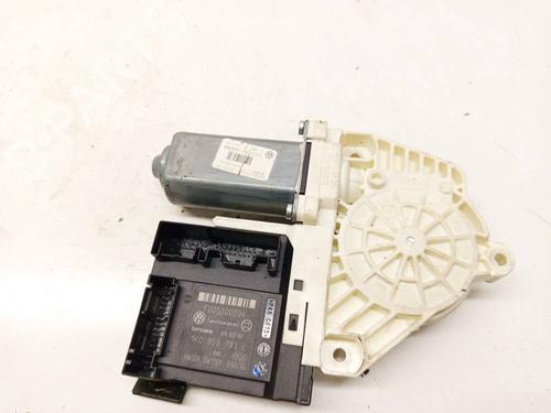 Left front window motor VW PASSAT B6 (3C2) 2.0 TDI | BP34837575E21 - Image 2