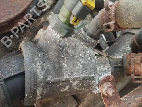 Used Auxiliary water pump Auxiliary water pump 35236267 35236267