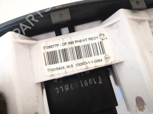 Climate control DACIA SANDERO 1.5 dCi | BP35436792I5 - Image 3