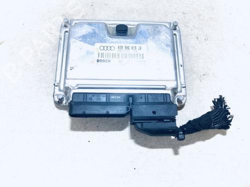 engine-control-unit-ecu-audi-a4-b6-8e2-2000-2001-2002-2003-2004-2005-33068445 main image