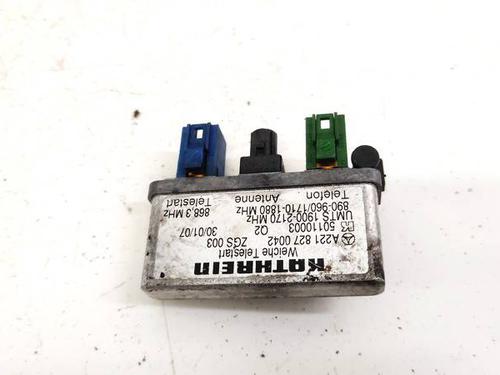 Used Electronic module Electronic module MERCEDES-BENZ CLS (C219) CLS 320 CDI (219.322) (224 hp) 35236419 35236419