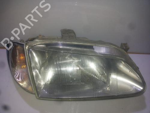 Used Right headlight Right headlight RENAULT MEGANE I (BA0/1_) 1.6 16V (BA04, BA0B, BA11, BA1J, BA16, BA19, BA1K, BA1V,... (107 hp) 35714721 35714721