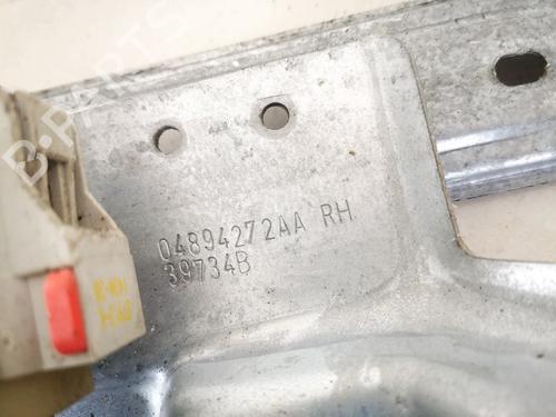 Rear right window mechanism CHRYSLER PACIFICA 3.5 | BP35422356C25 - Image 2