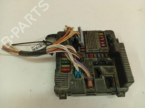 Elektronisk modul Elektronisk modul RENAULT MEGANE II (BM0/1_, CM0/1_) 1.9 dCi (BM0G, CM0G) (120 hp) 37512972 37512972