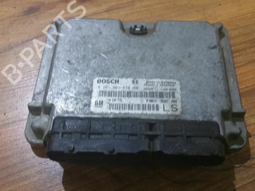 Used Engine control unit (ECU) Engine control unit (ECU) OPEL ASTRA G Hatchback (T98) 1.7 TD (F08, F48) (68 hp) 33520342 33520342
