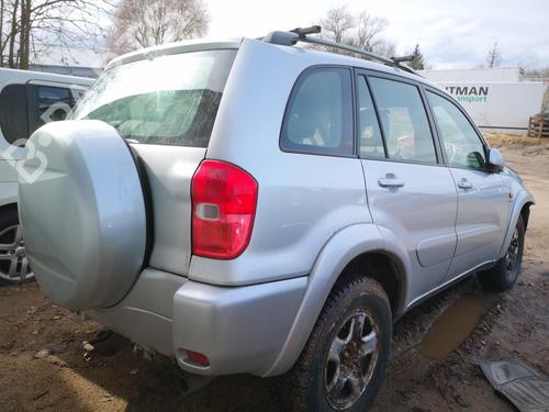 Pipe TOYOTA RAV 4 II (_A2_) 2.0 4WD (ACA21, ACA20) | BP32905262M125  - Image 9