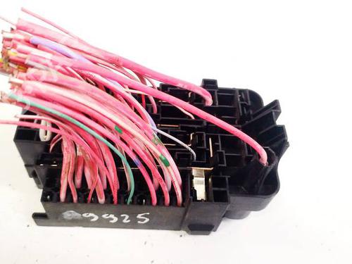 Fuse box RENAULT MEGANE III Hatchback (BZ0/1_, B3_) 1.4 TCe (BZ0F, BZ1V) | BP32612063E1 - Image 2