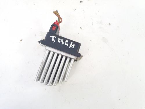 Used Heater resistor Heater resistor AUDI A6 C5 (4B2, 4B4) 2.5 TDI quattro (180 hp) 35486047 35486047