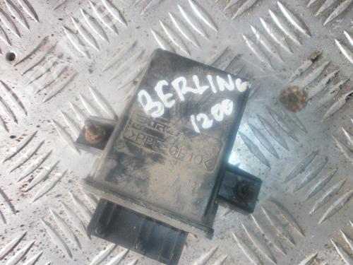 Used Electronic module Electronic module CITROËN BERLINGO / BERLINGO FIRST MPV (MF_, GJK_, GFK_) 1.9 D (MFDJY) (69 hp) 33480080 33480080