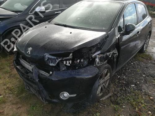 Used Parts PEUGEOT 208 I (CA_, CC_) 1.6 HDi (92 hp) 4476950