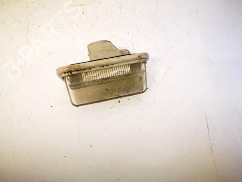 Licence plate light AUDI A5 (8T3) 3.0 TDI quattro | BP34756361I40 - Image 3