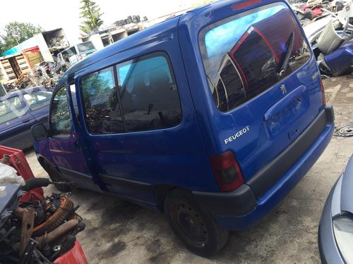 Pipe PEUGEOT PARTNER MPV (5_, G_) 2.0 HDI | BP33085453M125 - Image 9