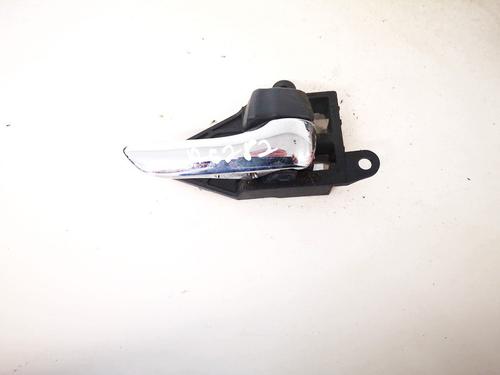 Used Front right interior door handle Front right interior door handle 35598611 35598611