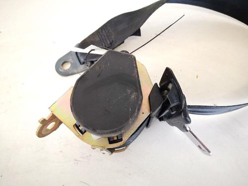 Rear right seatbelt PEUGEOT 607 (9D, 9U) 3.0 V6 24V | BP35411007I28 - Image 2