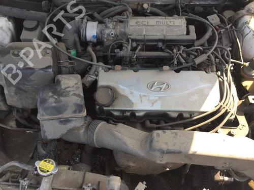 Engine mount HYUNDAI SONATA IV (EF) 2.0 | BP33495663M89 - Image 6