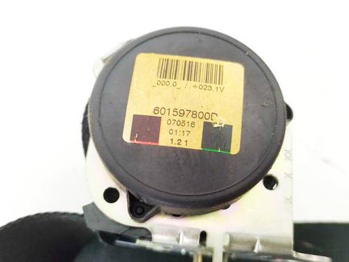 Rear center seatbelt FORD C-MAX (DM2) 1.8 TDCi | BP38581699I27 - Image 2