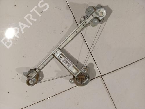 Used Rear left window mechanism Rear left window mechanism OPEL ASTRA H (A04) 1.7 CDTI (L48) (100 hp) 39968610 39968610